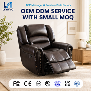 LEYNVO Prix d'usine Meubles de salon Design moderne Canapé inclinable Fauteuils inclinables pour usage domestique - Product Image 1