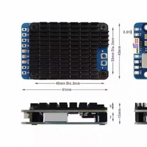 Module d'alimentation MATEK PM12S-3 <span class=keywords><strong>DCIN</strong></span> 3-12S 9-55V Tension de sortie : 5V / 6V / 8V pour drone FPV / quadricoptères / avions - Product Image 6