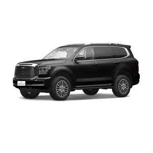 Great Wall Tank 500 Medium To Large Luxury Off-road SUV Gasoline+48V Light Hybrid System Sports Business Haval
