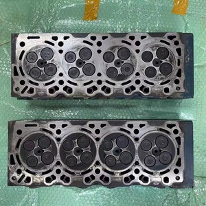 V3307 C3.3 High-Precision Superior Heat Resistance <b>Maximize</b> Power Output Extend Service Life Engine Cylinder Head Assembly - Product Image 1