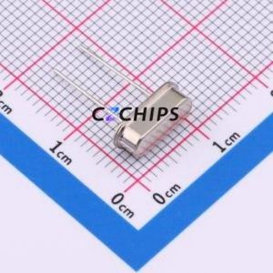 049ST2-25.000F20DTLJL Crystal (Passive) HC-49S Crystal Oscillator Through Hole Crystal Oscillator 25MHz 20ppm 20pF - Product Image 1