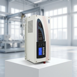 Fuente de Alimentación Ininterrumpida (UPS) de Onda Sinusoidal Pura de Baja Frecuencia, Monofásica, de 1-6kW, 120V/230V, para Uso Fuera de la Red - Product Image 2