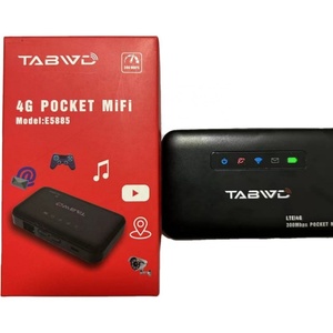 Universal 300Mbps TABWD E5885 Pocket WiFi <b>Router</b> VPN With LAN Port and VPN Function - Product Image 1