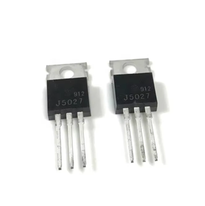 Transistor de puissance NPN J5027-R J5027 TO-220 3A800V - Product Image 1