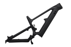 Cadres de vélo de gravier universels 17 "19" 21 "<span class=keywords><strong>Cadre</strong></span> de vélo en fibre de carbone Cadres de vélo de ville de trekking en montagne - Product Image 2