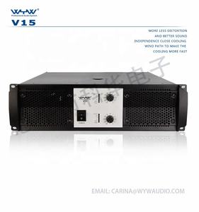 <strong>V15</strong> 1400 watt classh two channels class h bridge mode audio 1400w high power <strong>amplifier</strong> wyw <strong>v15</strong> <strong>v15</strong> 1400w 2 outdoor professional sound system - Product Image 2