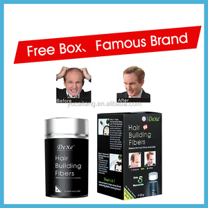 DEXE OEM Fibres capillaires originales pour la repousse des cheveux, en plastique, longue durée, pour un style naturel, hommes et femmes, soin multi-usages, le meilleur - Product Image 5