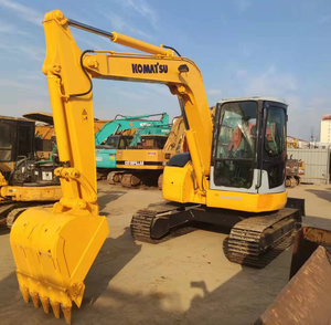 Excavatrice utilisée du PC 70 de KOMATSU à vendre, excellent équipement agricole d'excavatrice originale du Japon KOMATSU PC70 PC78 PC60 PC55 - Product Image 1