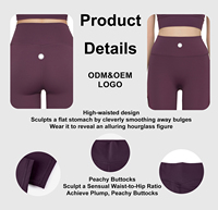 FITVOLT - Leggings de Yoga al por Mayor, Personalizables, con Sensación de Desnudez, Ajustados, de Cintura Alta, Levanta Glúteos, Ropa Deportiva, Forrados de Felpa