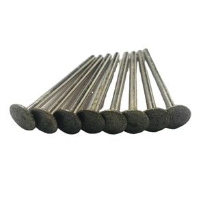 Vente chaude Petite Taille 10x45mm Abrasifs Diamantés Tête Points Montés - Product Image 4