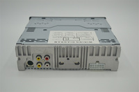 Reproductor de DVD de coche Din individual desmontable para Universal con control remoto