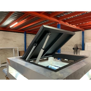 <span class=keywords><strong>Trappe</strong></span> de <span class=keywords><strong>sol</strong></span> cachée automatique de nouveau design avec lumière LED ouverture motorisée auvent portes d'accès au <span class=keywords><strong>sol</strong></span> pour <span class=keywords><strong>sous</strong></span>-<span class=keywords><strong>sol</strong></span> - Product Image 4