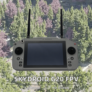 โดรน SKYDROID G20 แบบสองย่านความถี่ พร้อมรีโมทคอนโทรล HD ระยะไกล ระบบส่งสัญญาณระยะไกล พร้อมโครงสร้างพลาสติก - Product Image 2