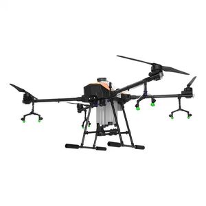 Kit de cuadro de fibra de carbono y aluminio de cuatro ejes y 20L para UAV agrícola multirrotor, aeronaves RC UAV para pulverización de pesticidas - Product Image 1