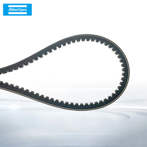 Courroie de transmission Atlas Copco 0037240783 50 dents en caoutchouc, pièce standard pour compresseur d'air - Product Image 2