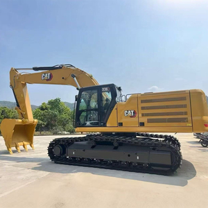 Cat 336GC 36 Ton <b>Excavator</b> | Original Large Hydraulic <b>Excavator</b> | EPA CE Certified | New/Used - Product Image 2