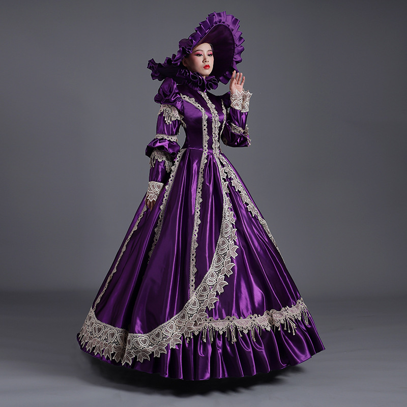 victorian era party dress Jsaierl Victorian Dress for Women 1800s Medieval Renaissance Dress Corset Flare Sleeve Vintage Dress Cocktail Party Ball Gown, Women's, Size: Medium,