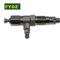 Injecteur de carburant 5153000391 pour moteur Isuzu 2AA1 C240 pour Hitachi EX50UR Pièce de rechange