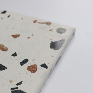 Eco-friendly Handmade Rettangolo Bianco Quarzo Artificiale <span class=keywords><strong>Marmo</strong></span> di Taglio Bordo - Product Image 4