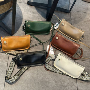 AndoBag - Bolsos Cruzados de Cuero Vacuno Genuino para Mujer, Bolsos de Hombro Casuales de Gran Capacidad para Dama, Modelo 3120 - Product Image 6