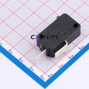 RT-M1-0C3H16C200 Limit Switch Through hole Component (THT) Switch 10.3mm 16A 16A 250V - Product Image 1