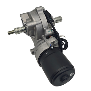 มอเตอร์พวงมาลัยพาวเวอร์ EPS <span class=keywords><strong>A380</strong></span> 380W สำหรับ CF 400 500 <span class=keywords><strong>800</strong></span> 1000รถ ATV Quad Go Kart ของแท้9DQV-150820-4200 - Product Image 2