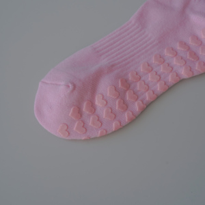 Calzini per Pilates Glacier 2026 con Suola Antiscivolo, Vendita Calda, Calzini <span class=keywords><strong>Classici</strong></span> Personalizzati di Alta Qualità - Product Image 3