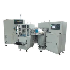 Machine de soudage RF haute fréquence pour coussinets d'écouteurs Thermoformage <span class=keywords><strong>sous</strong></span> <span class=keywords><strong>vide</strong></span> et scellage en plastique PVC pour soudeurs en plastique - Product Image 1