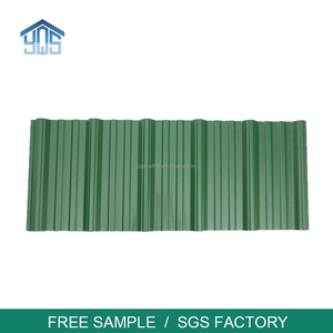 <span class=keywords><strong>แผ่น</strong></span>หลังคาพลาสติกทนความร้อนกันเสียงแผ่นหลังคาพลาสติกสำหรับงานก่อสร้าง - Product Image 2