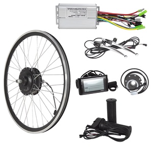 36V 250W 26 pulgadas E Bike Bicicleta eléctrica <span class=keywords><strong>Kit</strong></span> <span class=keywords><strong>de</strong></span> conversión <span class=keywords><strong>de</strong></span> motor <span class=keywords><strong>de</strong></span> bicicleta - Product Image 3