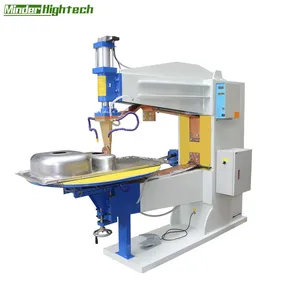 Máquina automática <span class=keywords><strong>de</strong></span> soldadura por pulsos <span class=keywords><strong>de</strong></span> frecuencia intermedia CNC, soldador <span class=keywords><strong>de</strong></span> metal <span class=keywords><strong>de</strong></span> acero inoxidable para fregadero, tamiz, tambor <span class=keywords><strong>de</strong></span> coche, barril <span class=keywords><strong>de</strong></span> acero - Product Image 2