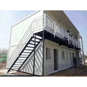 Insulated Container House 20ft 40ft Prefab Modular Portable - Product Image 6