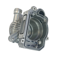 Fonderie de précision en acier inoxydable sur mesure SS 304 316L, pièces de fonderie à la cire perdue en acier inoxydable, fonderie à la cire perdue en acier