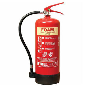 1 KG 2 kg 3 KG 4 kg 6 kg 9 KG โฟมพลังงานแห้ง CE CO2น้ำเปียกสารเคมี ABC DCP ดับเพลิง - Product Image 2