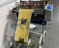 Machine de découpe automatique de rouleaux de papier en feuilles pour emballage cadeau, machine de découpe de papier d'emballage
