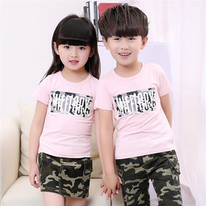Children 3 Years <b>Old</b> Clothes of Cotton T-Shirts Children Little Girl in Kids Palooza Kids Fashion Jeans Pants - Product Image 2