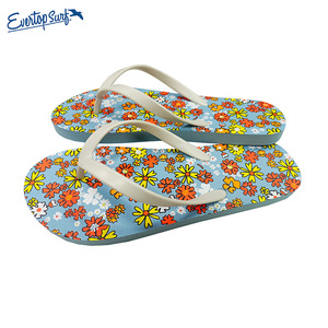 Proveedor Chino de Pantuflas Baratas para Mujer, Pantuflas Planas de Verano, Chanclas de <span class=keywords><strong>Playa</strong></span> - Product Image 1
