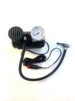 Compresseur d'air de voiture 12v Pompe à air Mini compresseur d'air Gonfleurs de pneus Gonflables portables