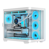 Ordinateur de bureau gamer OEM ODM le plus vendu, prix bas, Core I9 12900K DDR4 32 Go pour Geforce RTX 3080 Ti, nouveau PC de jeu