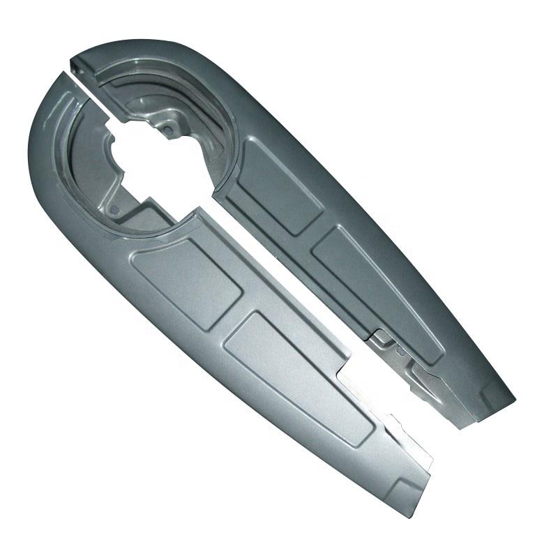 SCL-2012030841 Motorcycle Chain Cover - High-Quality Protection