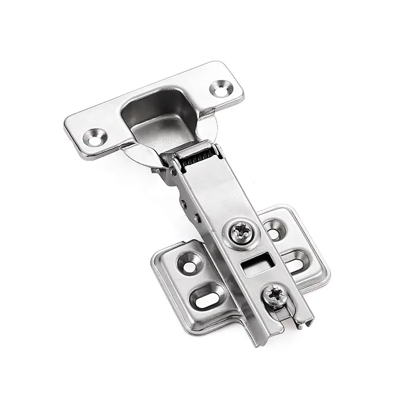 Factory Wholesale Cabinet Hinge Iron Hydraulic Hinge For Wood Kitchen Cabinet Box Hydraulic Types Of Hinges