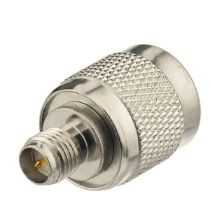 RP-TNC Cắm Để RP-SMA Jack Thẳng Bộ Chuyển Đổi Ăng Ten Cho Iốt Không Dây WiFi Linksys WRT54G WRT54GS WRT54GL WiFi Router Extender - Product Image 4