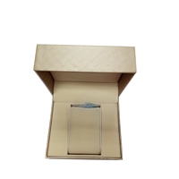 Boîte cadeau rigide personnalisée de luxe, boîte d'emballage pour montre, boîte d'emballage en papier, boîte de présentation de bijoux pour marque de bijoux
