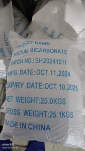Poudre blanche <span class=keywords><strong>de</strong></span> bicarbonate <span class=keywords><strong>de</strong></span> <span class=keywords><strong>soude</strong></span> <span class=keywords><strong>de</strong></span> la catégorie comestible 144 99.88% pur 99.88% pur d'autres noms - Product Image 5