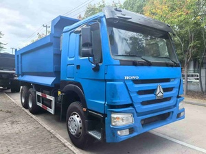 รถบรรทุกหัวลาก HOWO TX 4*2 6*4 6*6 8*4 371 แรงม้า Sinotruk Prime Mover สำหรับงานขนส่งหนัก ขายตรงจากโรงงาน ราคาพิเศษ - Product Image 2