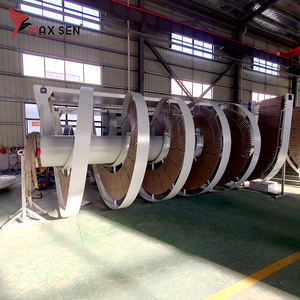 Maxsen özelleştirilmiş tek kanallı <span class=keywords><strong>Spiral</strong></span> konveyör çin üreticinin dikey taşıma <span class=keywords><strong>Spiral</strong></span> konveyör ürünleri - Product Image 4