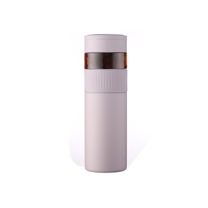 Tasse à café intelligente, en acier inoxydable, avec contrôle de la température, 500 ml, OEM, tasse à eau - Product Image 6