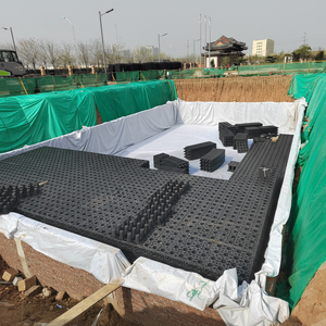 Soluzione Personalizzata per la Gestione Sostenibile dell'Acqua Piovana Urbana per il Controllo delle Inondazioni in Residenze, Fabbriche, Ferrovie e Stazioni degli Autobus - Product Image 3