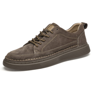 Genuine Leather <b>Mens</b> Casual <b>Shoes</b> Comfy Outdoor <b>Work</b> Walking Sport <b>Shoes</b> for <b>Men</b> Sneakers Business <b>Shoes</b> Tenis Masculino - Product Image 6