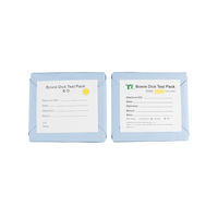 Autocollant adhésif de haute qualité certifié ISO13485, en papier thermosensible, pour masque chirurgical, gouttes pour les yeux, médicament liquide, pilules